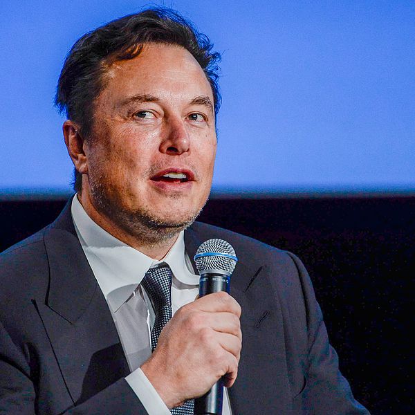 Sociala medie-plattformens aktieägare godkänner köpet, som Elon Musk inte vill gå vidare med. Arkivbild.