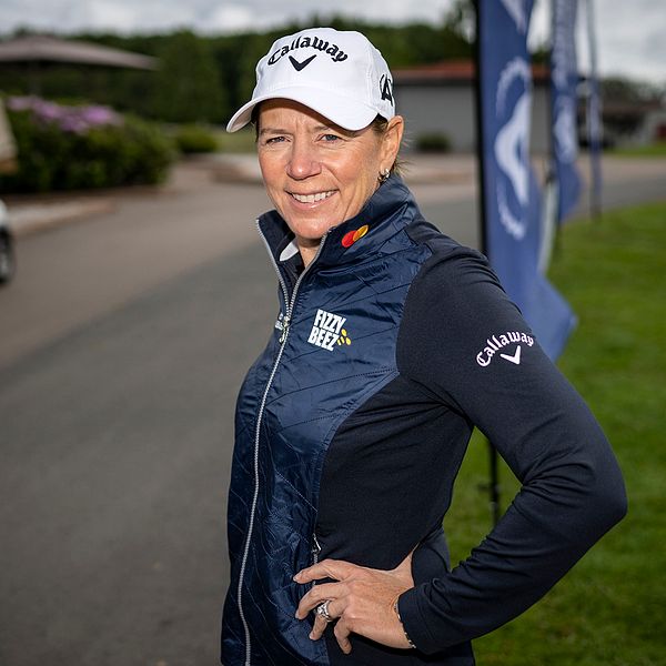 Annika Sörenstam får en egen tävling på LPGA-touren. Arkivbild.
