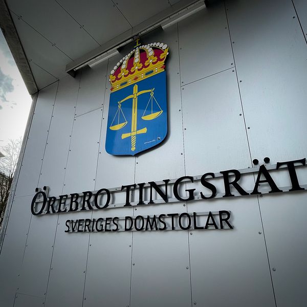 Örebro tingsrätt