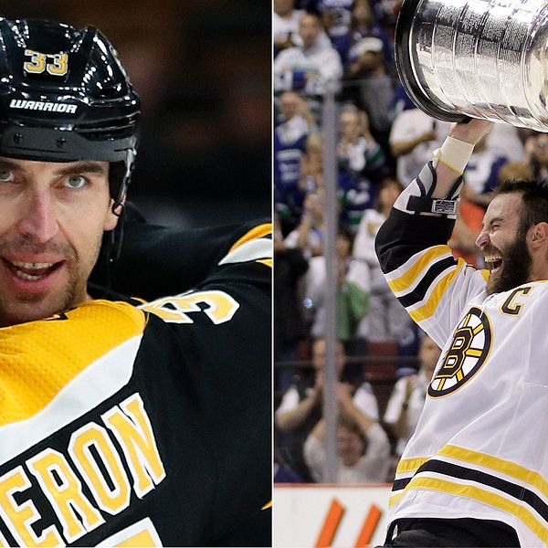 Zdeno Chara avslutar karriären.