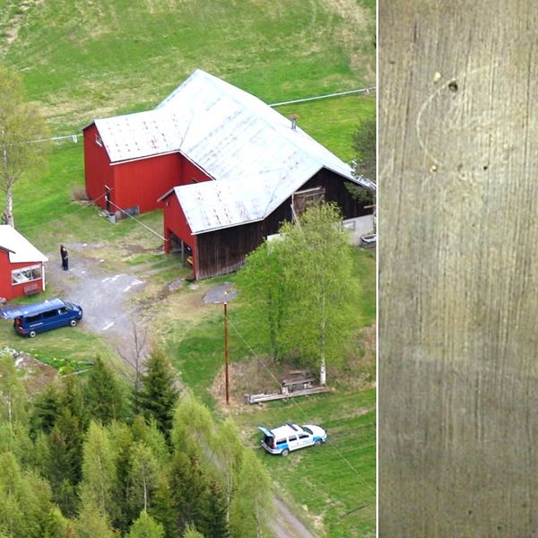Dubbelmordet i Brattås 2005.