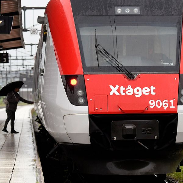 Nu är det klart – ingen ny tågstation i Hagsta | SVT Nyheter