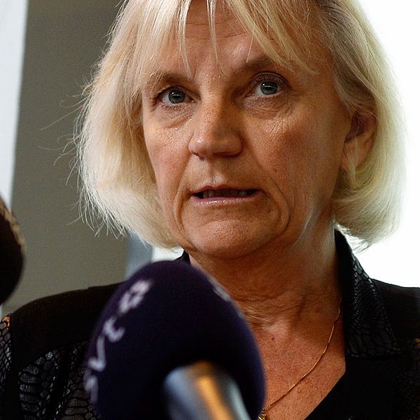 Telia Soneras styrelseordförande Marie Ehrling