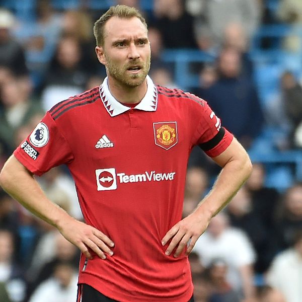 Christian Eriksens Manchester United åkte på en riktig smäll i derbyt mot City.