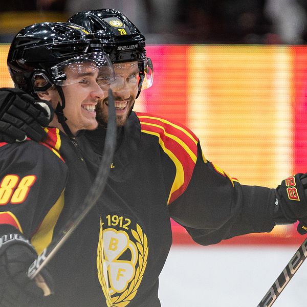 Dmytro Timasjov i Brynäs.