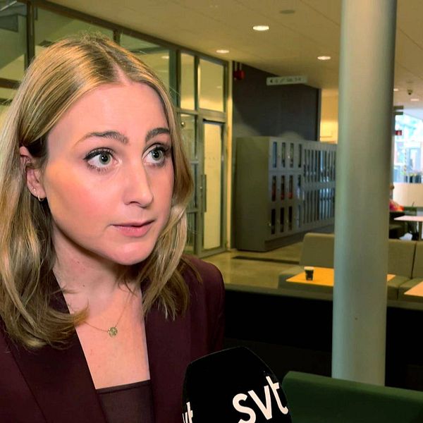 ”Det finns flera omständigheter som tyder på att brott kan ha begåtts”, säger åklagare Joanna Larsen.