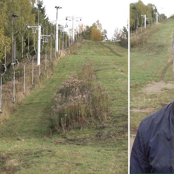 Skidbacke, Myrebobacken, Mikael Furunäs, elpriser, skidåkning