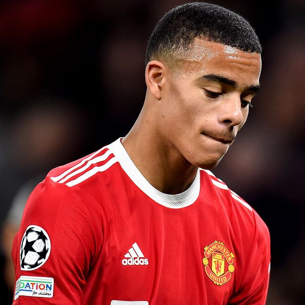 Mason Greenwood.