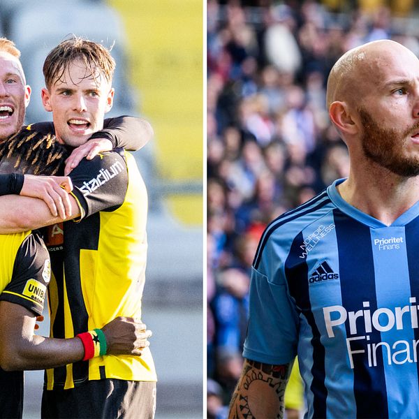 Magnus Eriksson har inga planer på att se derbyt mellan Häcken och Göteborg.
