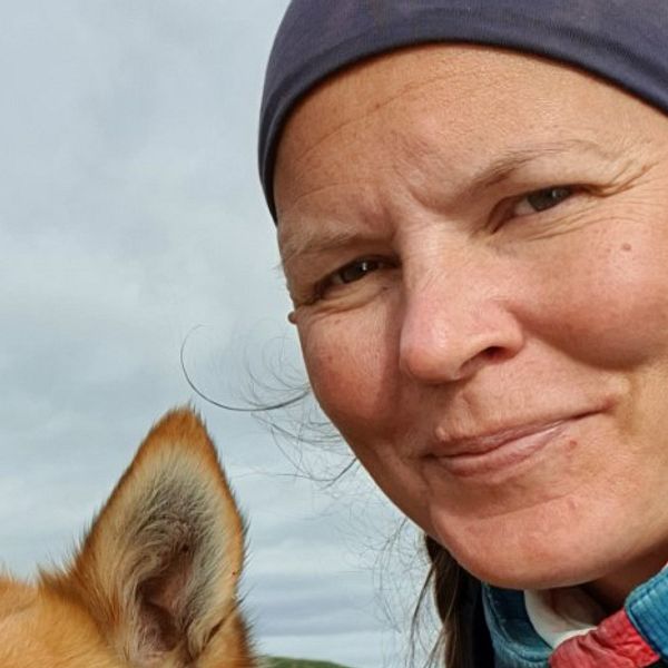 Lena Viltok, 44, drömmer om ett slut på exploateringar av markerna.