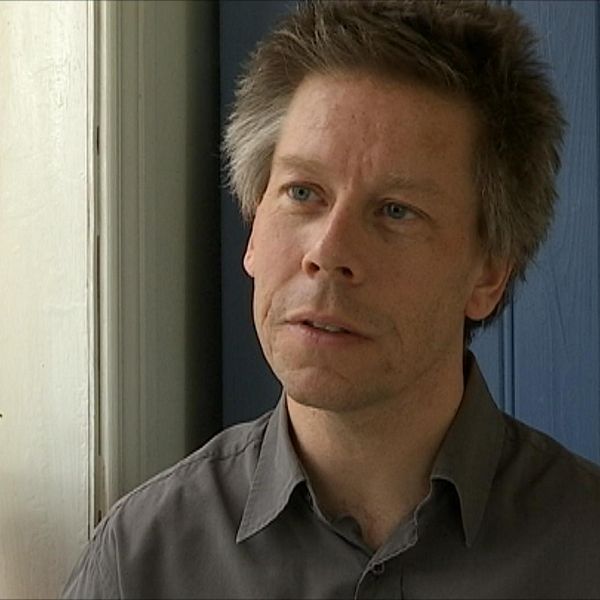 Erik Bergqvist är årets värmlandsförfattare 2022