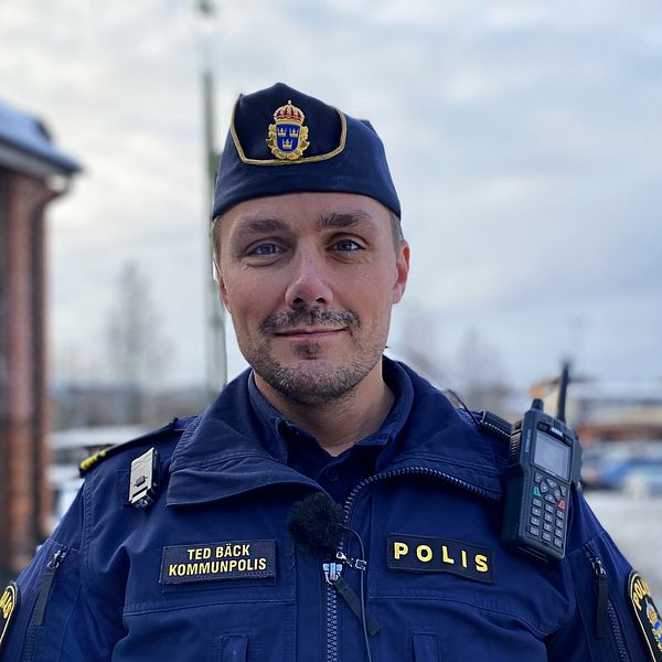 Polisen planerar utökad kameraövervakning i Katrineholm SVT Nyheter