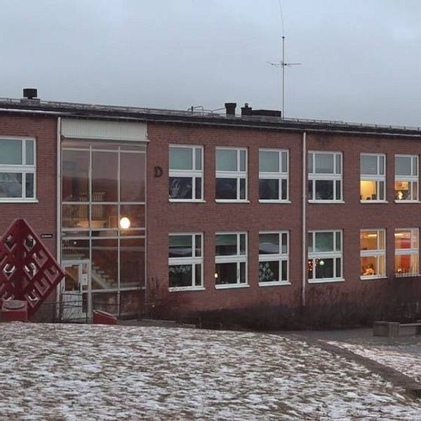 Östbergsskolan Frösön