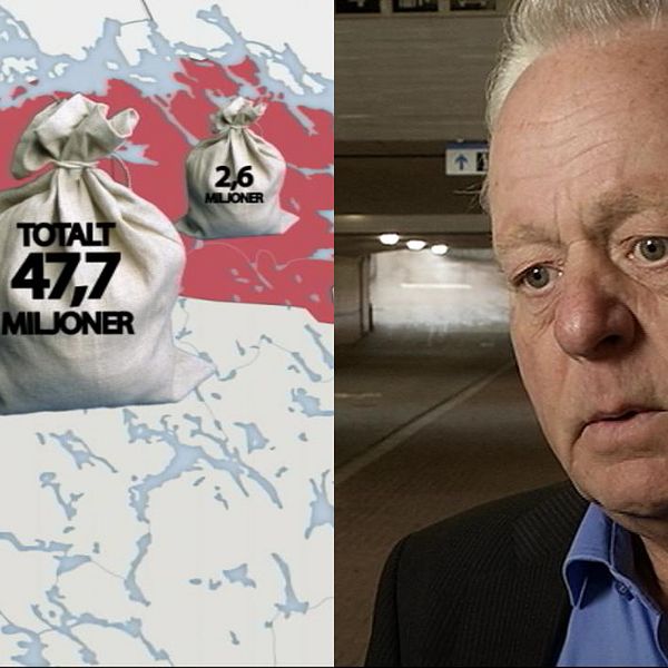 ”Vi får se till att vara attraktiva så att man flyttar till Katrineholm”, säger  kommunstyrelsens ordförande Göran Dahlström (S).