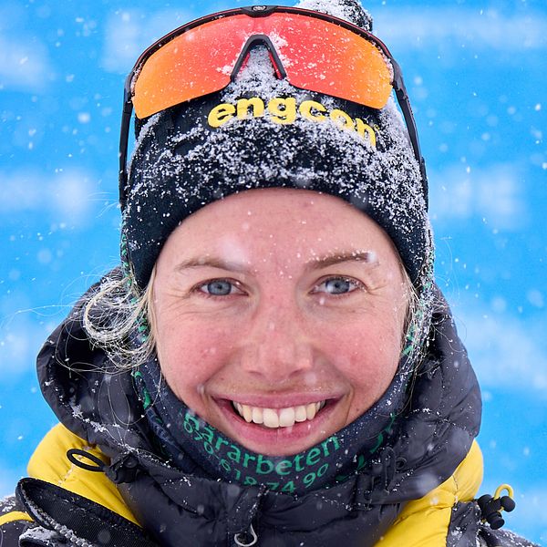 Ida Dahl är uttagen till världscupen i Davos