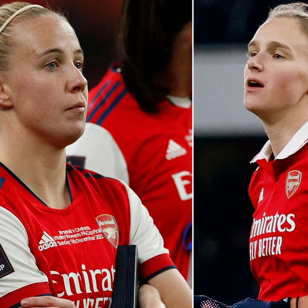 Vivanne Miedema riktar kritik mot Ballon d'Or