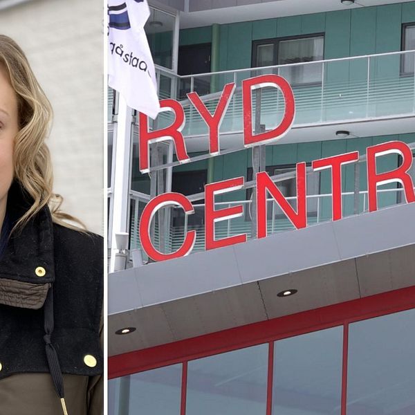 Färre våldsbrott i Ryd – trygghetsinsatser har gett resultat | SVT Nyheter