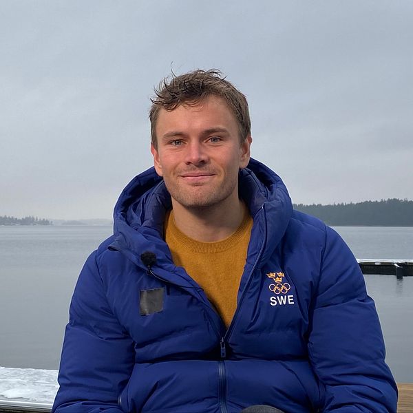 Kanotslalomåkaren Erik Holmer är en av många svenska OS-idrottare som får stipendium för att få ekonomin att gå ihop.