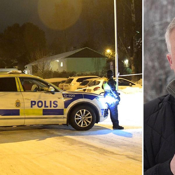 Soptunnor, SVT:s reporter Patric Sellén.