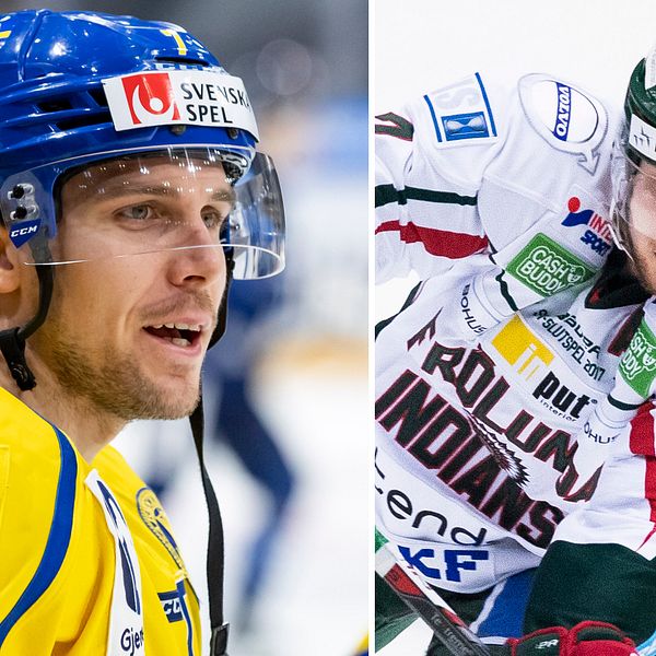 Henrik Tömmernes återvänder till Frölunda nästa säsong