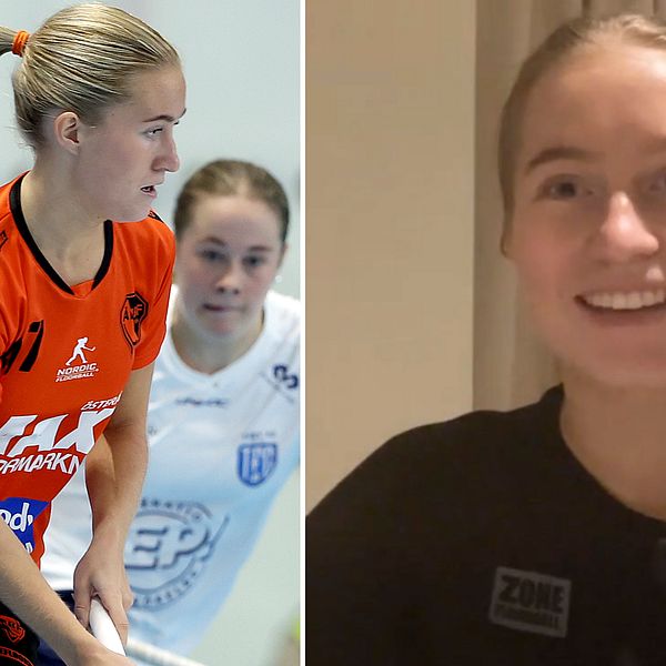 Hanna Nordstrand uttagen till landslaget