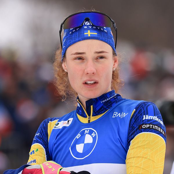 Hanna Öberg är tillbaka i världscupen.