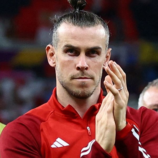 Gareth Bale avslutar karriären.