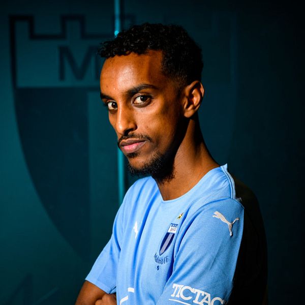 Taha Ali klar för Malmö FF.