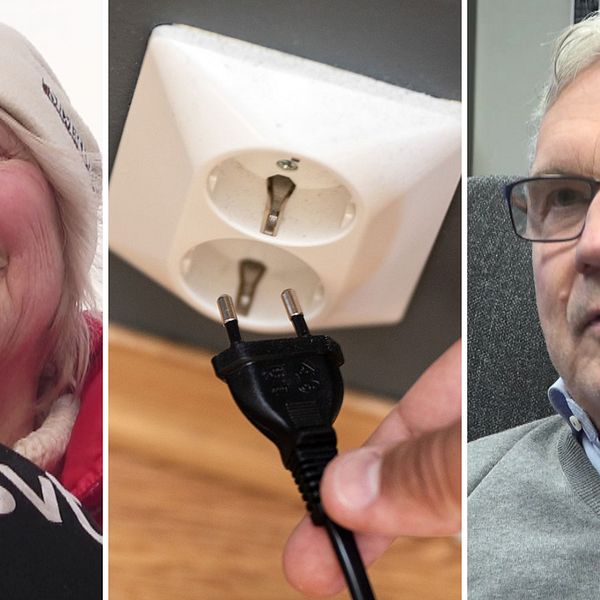 Margret i Falun har aldrig haft en sån dyr elräkning som nu – något som många känner av och oroar sig för, menar kraftbolaget Dalakrafts VD Mats Bengtsson.