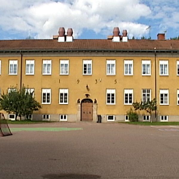 Kungsgårdsskolan i Säter