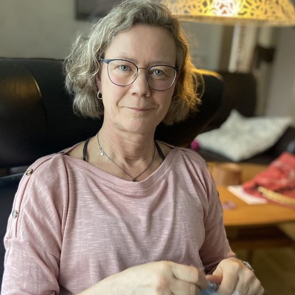 gunilla-pettersson-fick-besked-om-kad-cancerrisk-en-g-va-svt-nyheter