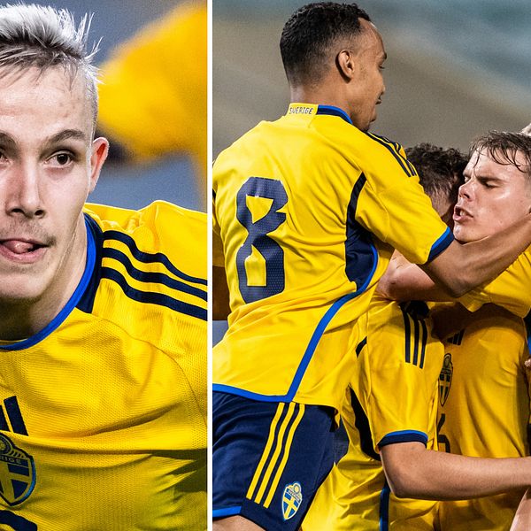 Jacob Ondrejka gav Sverige segern med matchens sista spark