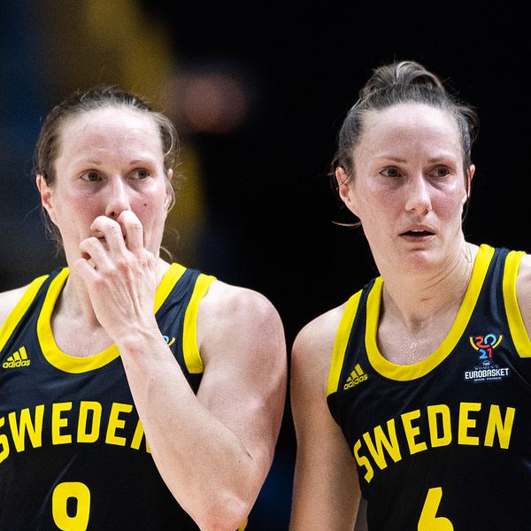 Frida och Elin Eldebrink gör comeback i landslaget.