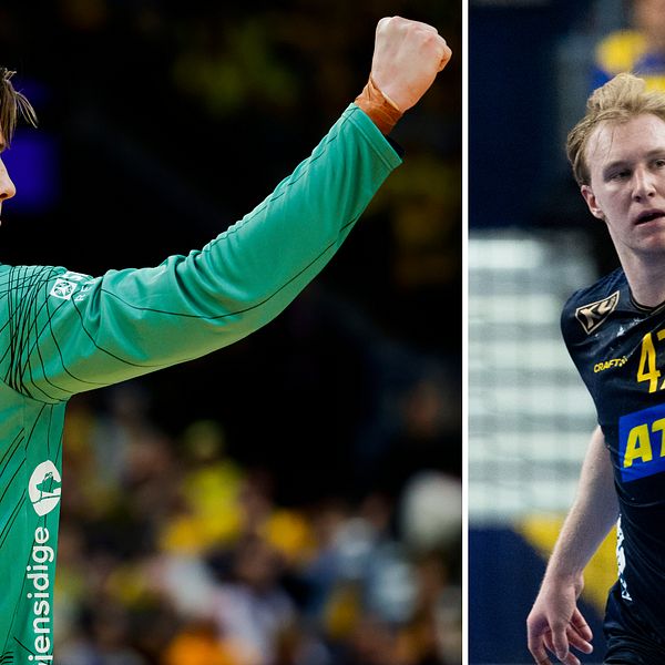 Tobias Thulin och Eric Johansson var några av Sveriges utropstecken i storvinsten.