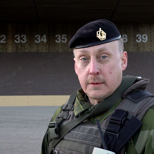 Ständig utmaning för växande regementet – ”Risken är att vi inte uppnår ...