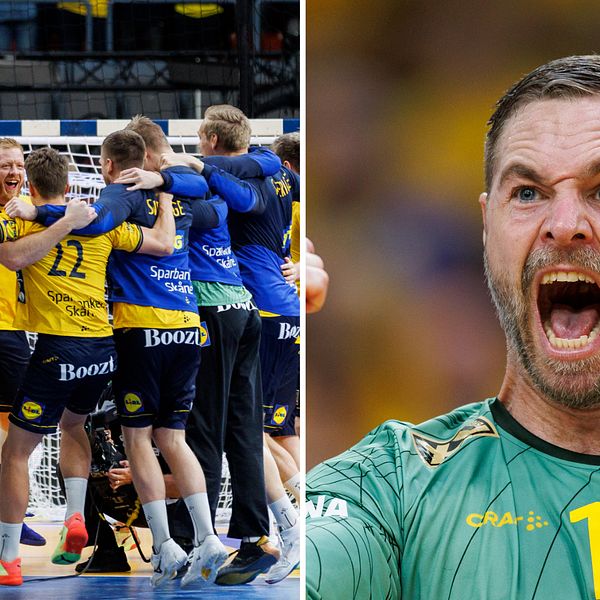 Sverige klart för VM-kvartsfinal.