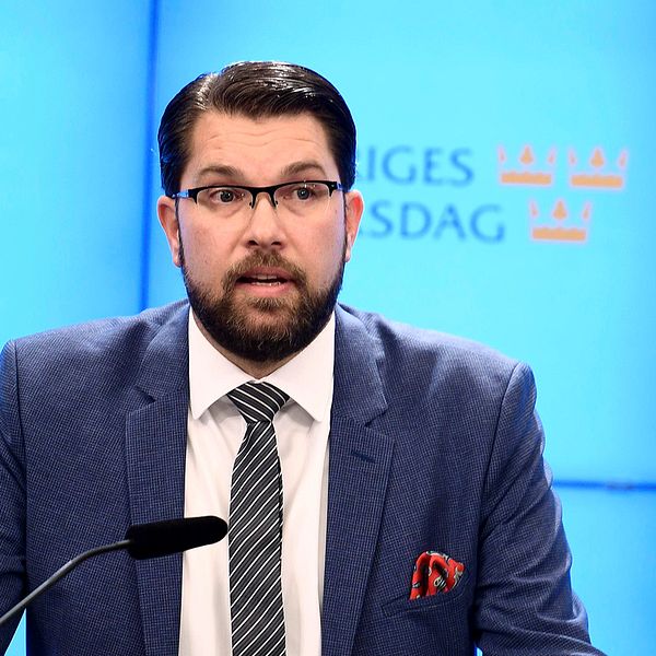 Jimmie Åkesson (SD)