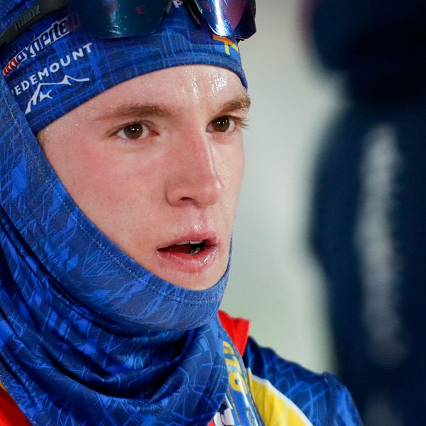 Sebastian Samuelsson vill inte att Ryssland och Belarus ska släppas in i OS igen.