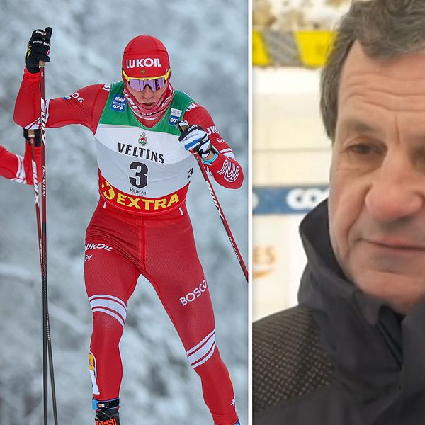 Fis generalsekreterare Michel Vion bekräftar att det inte blir några ryska och belarusiska idrottare på skid-VM i Planica senare i vinter.