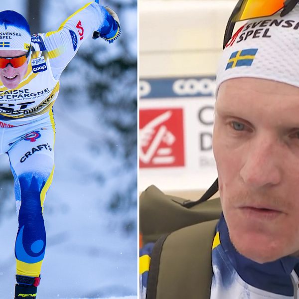 Jens Burman var ”bedrövad” efter masstarten