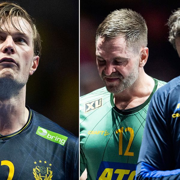 Sverige missade medalj – föll i bronsmatchen