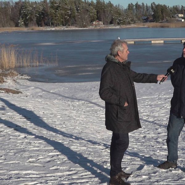 I klippet berättar Thomas Martinsson om varför han lämnar ordförandeposten och om kampen mot Muminparken.