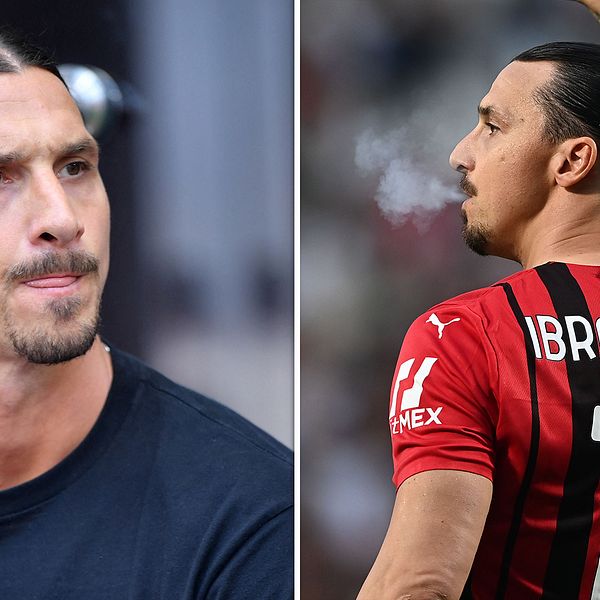 Milan-experterna bedömer att Zlatan Ibrahimovic karriär snart är över.