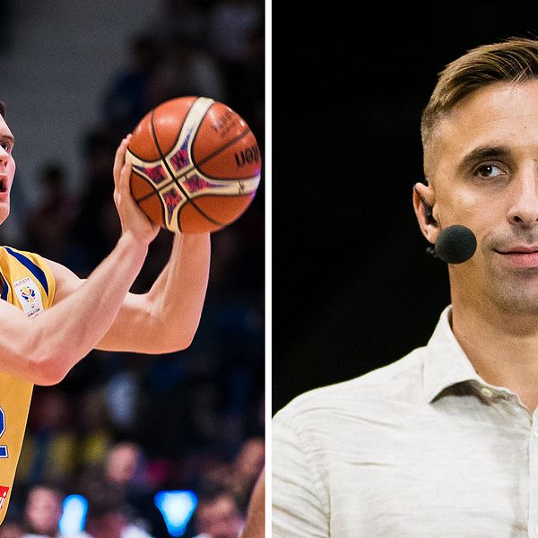 Basket VMkvalet i basket TVtider, VMkvalfakta och svenska truppen SVT Sport