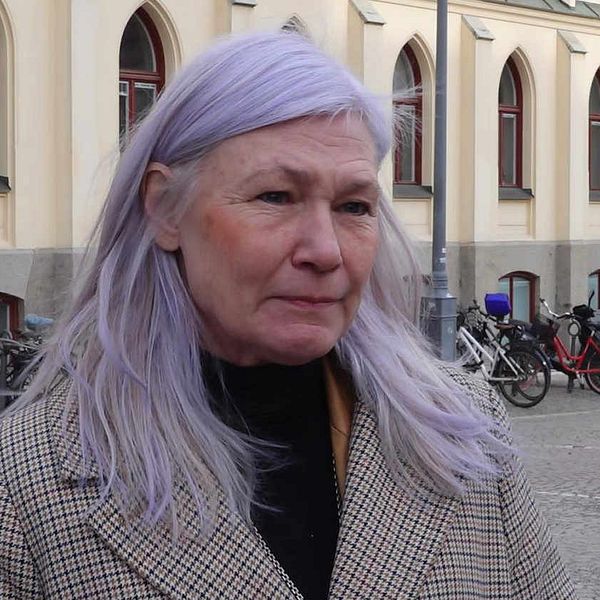 Karolina Wallström (L), oppositionsråd