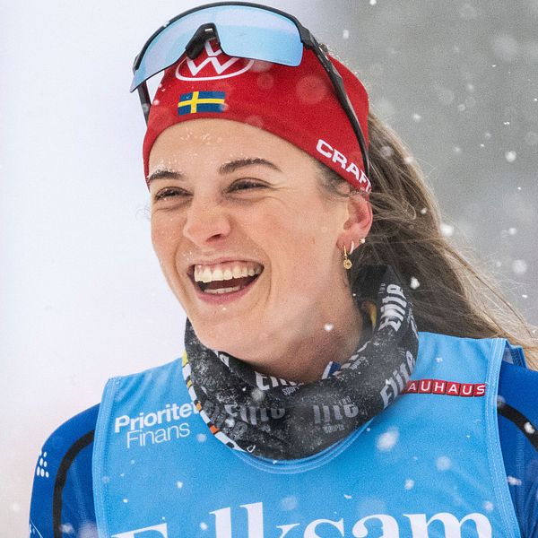 Anna Dyvik debuterar i Ski Classics