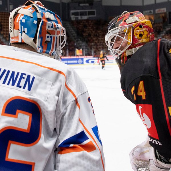 Luleå möter Tappara i Champions Hockey League-finalen