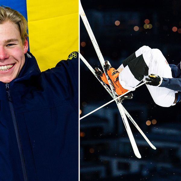 Walter Wallbergs succé – tar ny mästerskapsmedalj