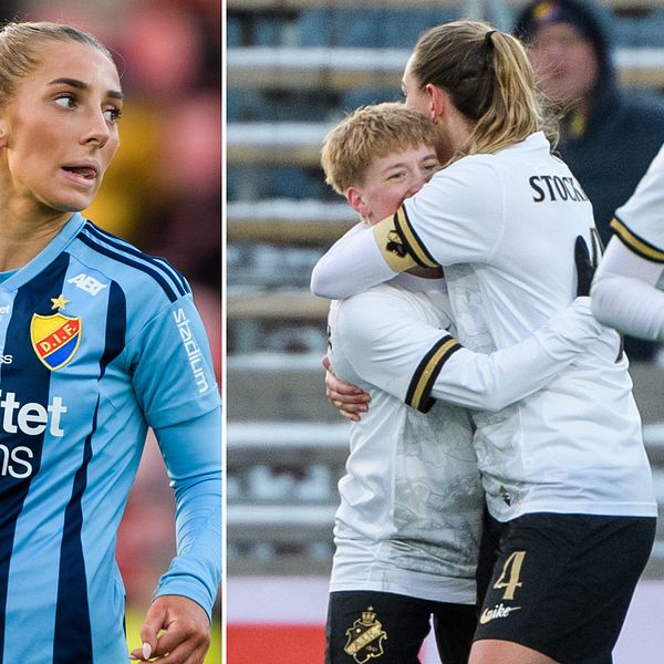 AIK slog Djurgården i årets första Stockholmsderby.