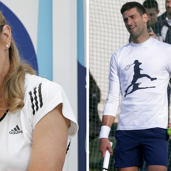 Novak Djokovic har nu varit världsetta längre än Steffi Graf.